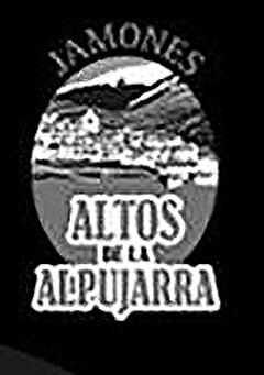 JAMONES ALTOS DE LA ALPUJARRA