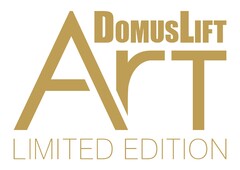 DOMUSLIFT ArT LIMITED EDITION