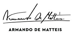 ARMANDO DE MATTEIS