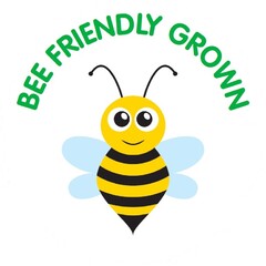 BEE FRIENDLY GROWN