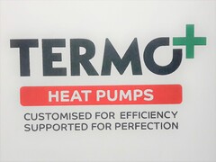 TERMO+ HEAT PUMPS customized for efficiency supported for perfection