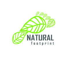 NATURAL footprint