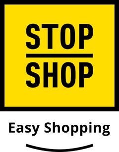 STOP SHOP EASY SHOPPING