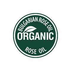 BULGARIAN ROSE OIL ORGANIC ROSE OIL