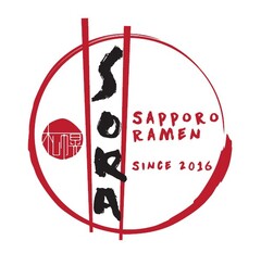 SAPPORO RAMEN SORA SINCE 2016