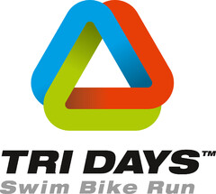 TRI DAYS Swim Bike Run