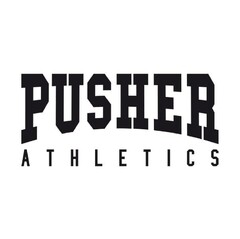 PUSHER ATHLETICS