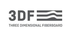 3 DF THREE DIMENSIONAL FIBERBOARD