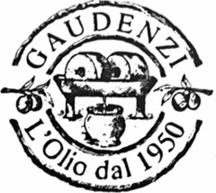 GAUDENZI L'Olio dal 1950