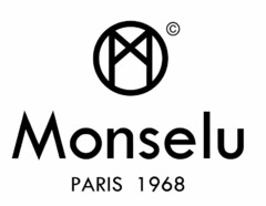 Monselu PARIS 1968