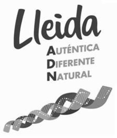 Lleida AUTÉNTICA DIFERENTE NATURAL