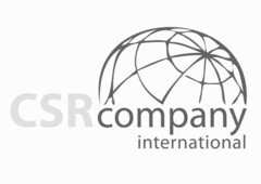 CSR company international