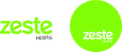 zeste health