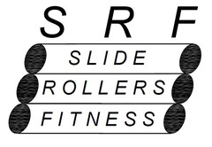 SRF SLIDE ROLLERS FITNESS