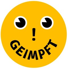 Geimpft