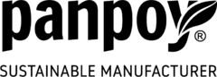 PANPOY SUSTAINABLE MANUFACTURER