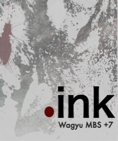 .ink Wagyu MBS +7