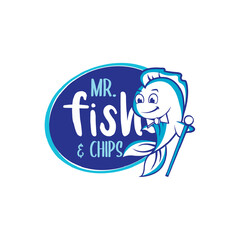 MR. FISH & CHIPS