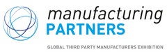 MANUFACTURING PARTNERS GLOBAL THIRD PARTY MANUFACTURERS EXHIBITION