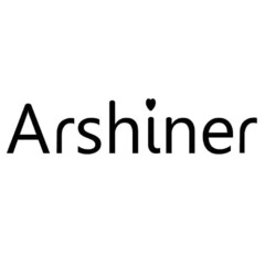 Arshiner