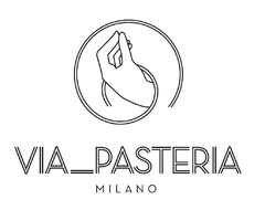 VIA PASTERIA MILANO