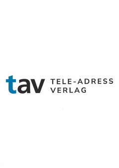 tav Tele-Adress Verlag