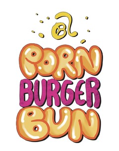 PORN BURGER BUN