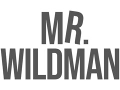 MR. WILDMAN