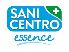 SANI CENTRO essence