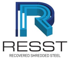 R RESST RECOVERED SHREDDED STEEL