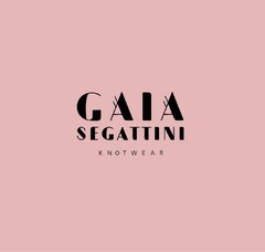 GAIA SEGATTINI K NOT WEAR