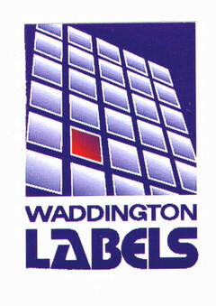 WADDINGTON LABELS