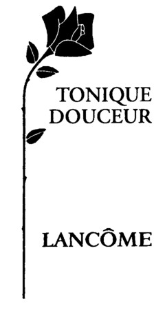 TONIQUE DOUCEUR LANCÔME
