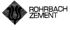 ROHRBACH ZEMENT