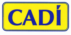 CADÍ