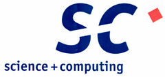 S C science + computing