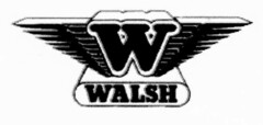 W WALSH