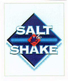 SALT & SHAKE