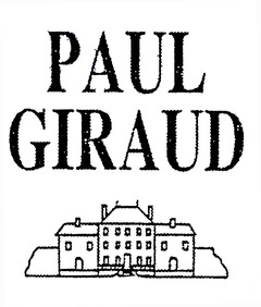 PAUL GIRAUD