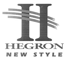 H HEGRON NEW STYLE