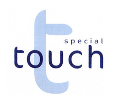 t special touch