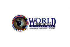 WORLD PROPERTIES INTERNATIONAL One Company... One Solution... No Borders