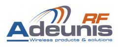 Adeunis RF Wireless products & solutions
