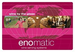 wine by the glass enomatic