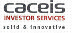 CACEIS INVESTOR SERVICES solid & innovative