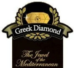 Greek Diamond the Jewel of the Mediterranean