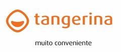 tangerina muito conveniente