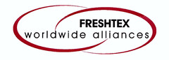 FRESHTEX worldwide alliances