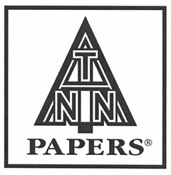TANN PAPERS