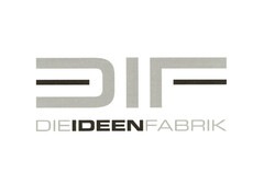 DIF DIEIDEENFABRIK